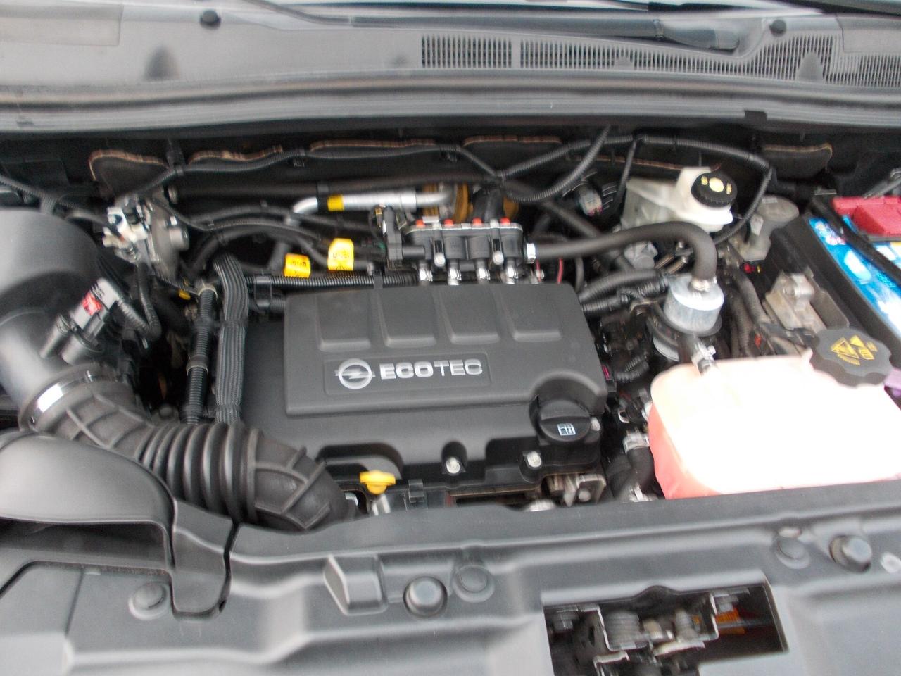 Opel Mokka 1.4 Turbo GPL Tech 140CV 4x2 Cosmo KM 90351