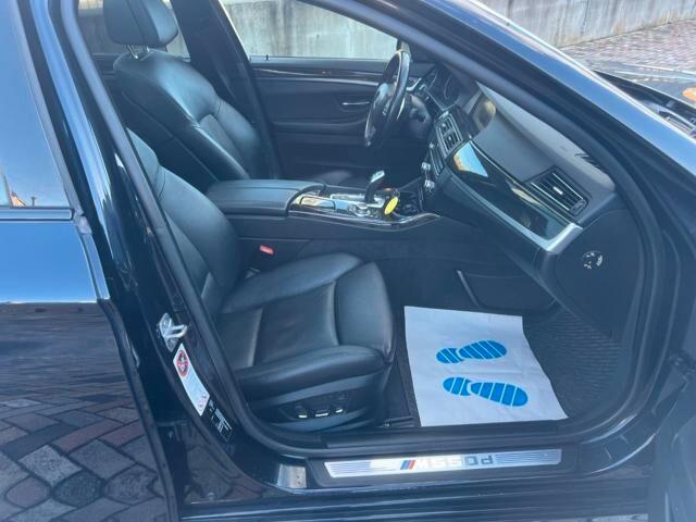 Bmw 550 M 550d xDrive Touring TUA A RATE