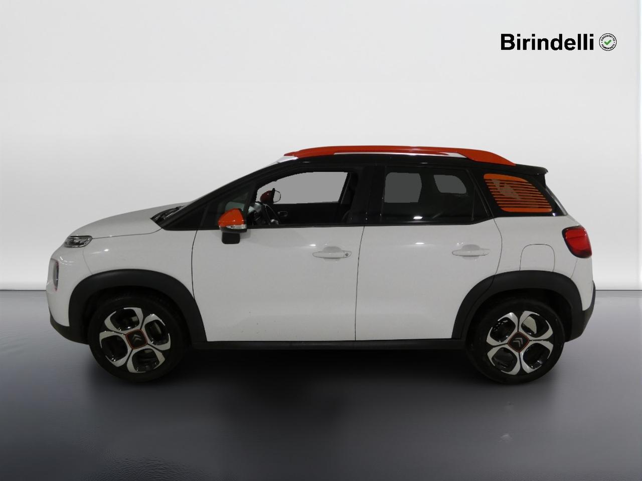 CITROEN C3 Aircross 1ª s. - C3 Aircross PureTech 110 S&S EAT6 Shine