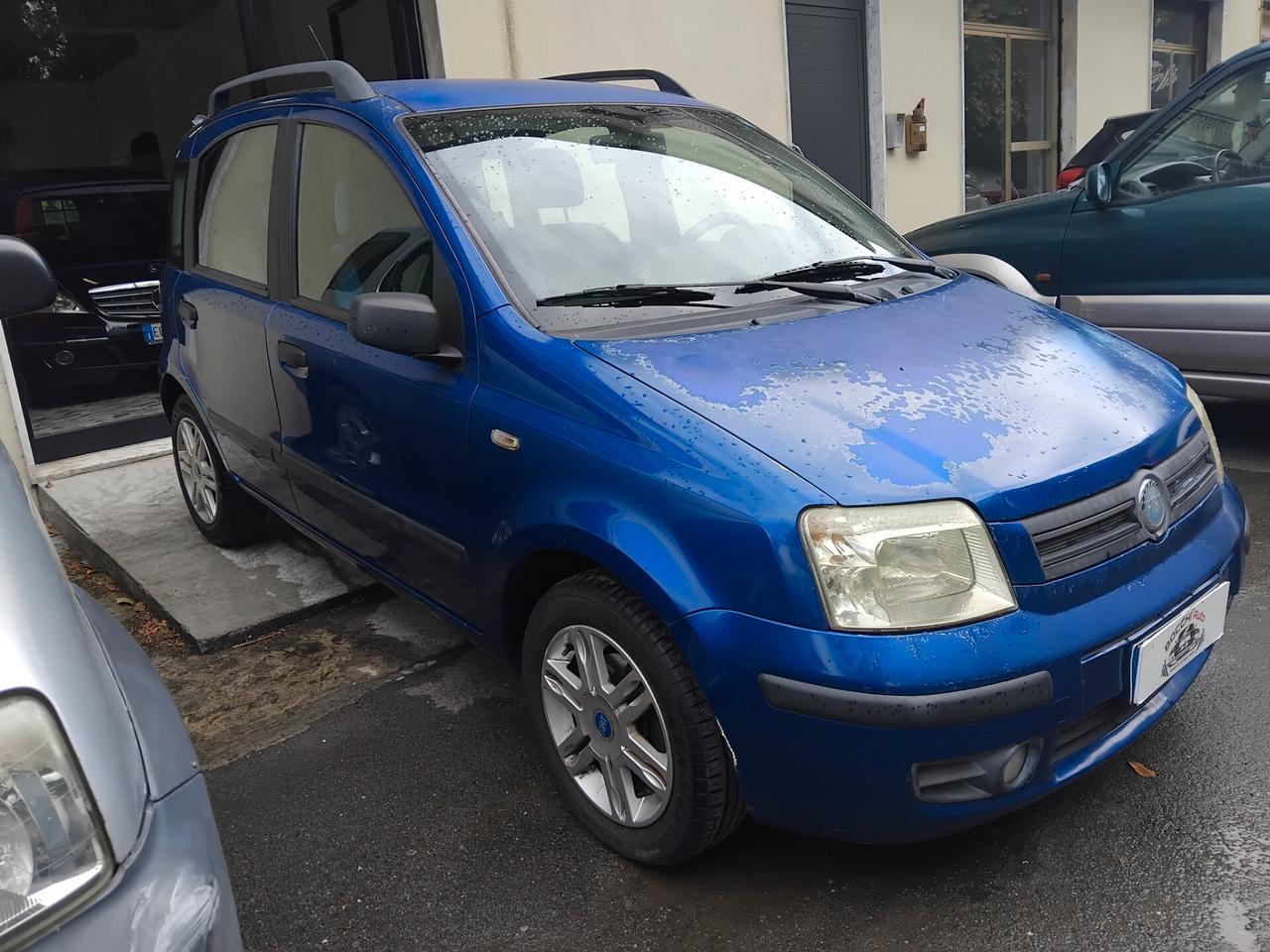 Fiat Panda 1.2 Dynamic