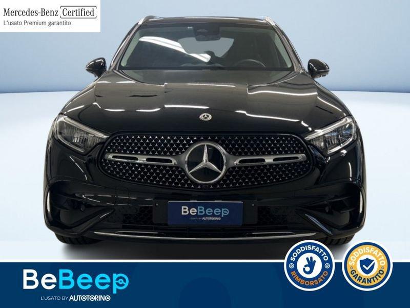 Mercedes-Benz GLC 300 DE PHEV AMG LINE ADVANCED 4MATIC AUTO