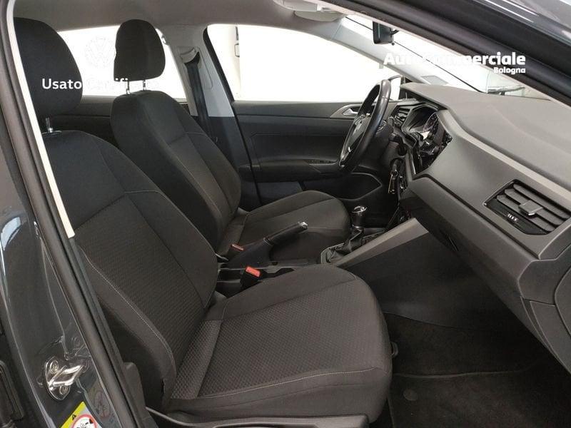 Volkswagen Polo Polo 1.0 TGI 5p. Comfortline BlueMotion Technology