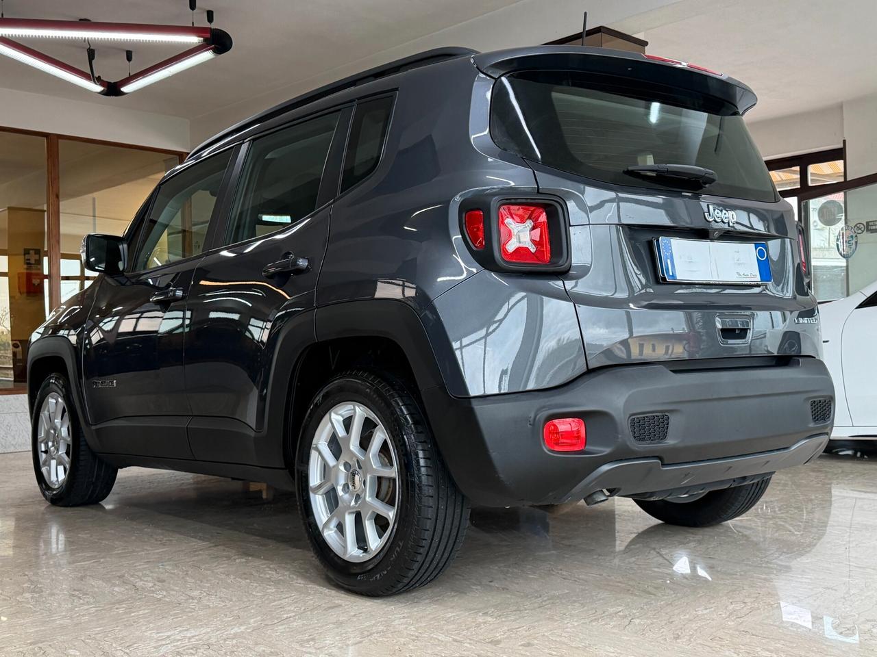 Jeep Renegade 1.6 M.JET 130 cv. LIMITED