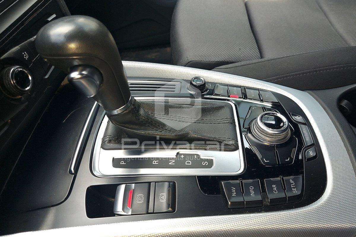 AUDI Q5 2.0 TDI 170 CV quattro S tronic