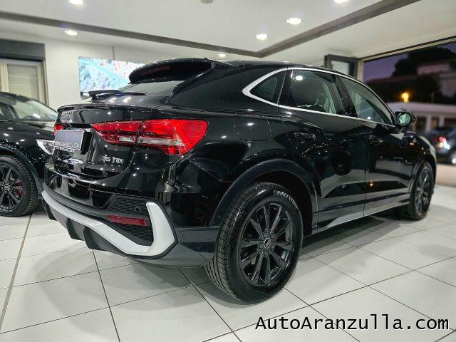 AUDI Q3 SportBack S Line 35 2.0 TDI 150CV S tronic Pelle