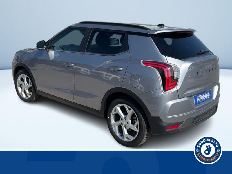 KGM Tivoli Style 1.5 Turbo GDI 163 CV