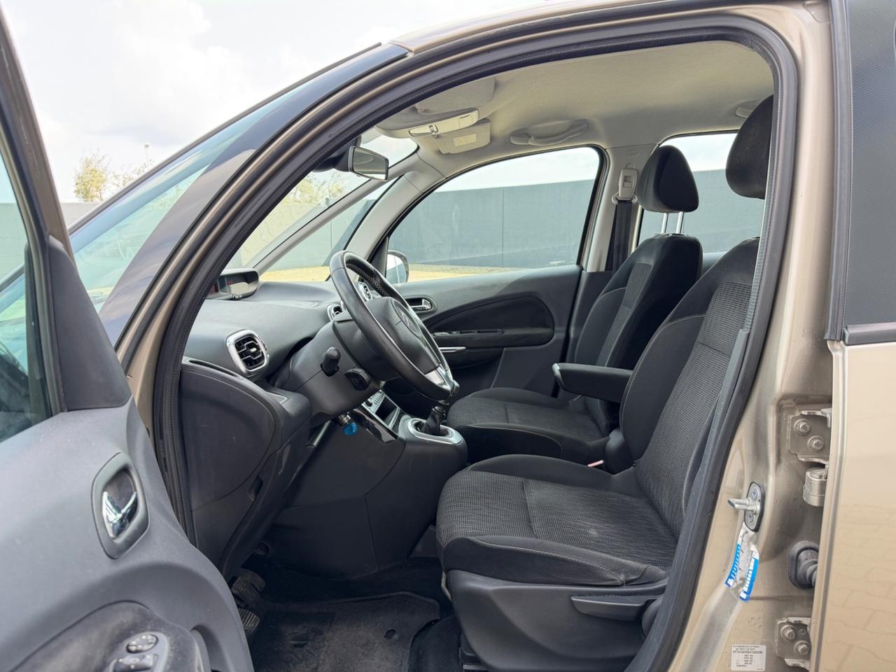 Citroen C3 Picasso 1.6 HDi 110cv Exclusive - 2011