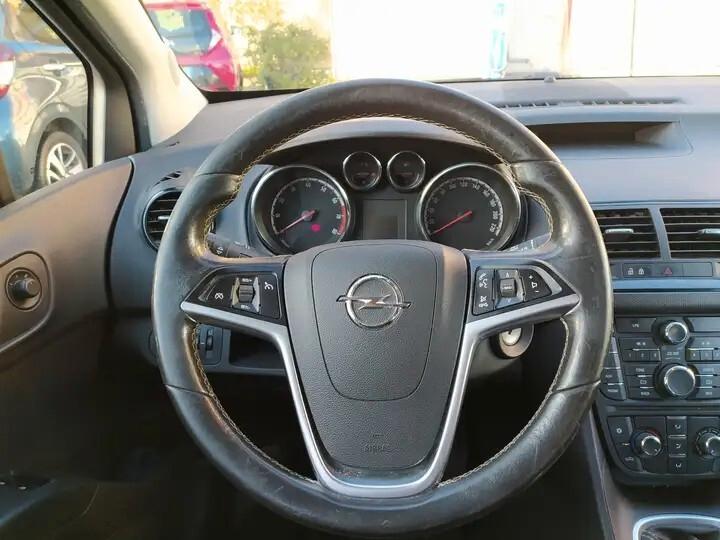Opel Meriva 1.4 GPL