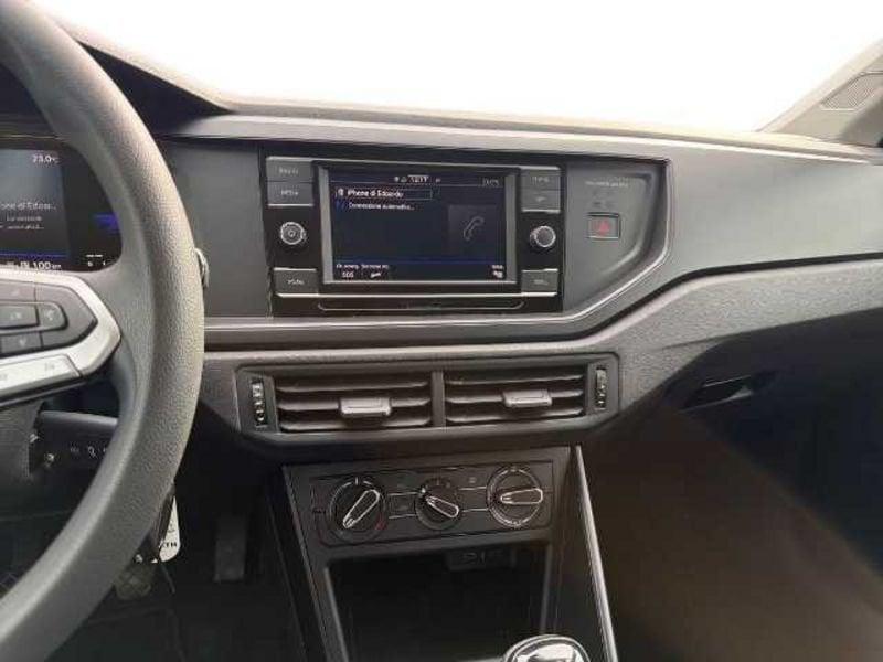Volkswagen Polo VI 2022 1.0 evo 80cv