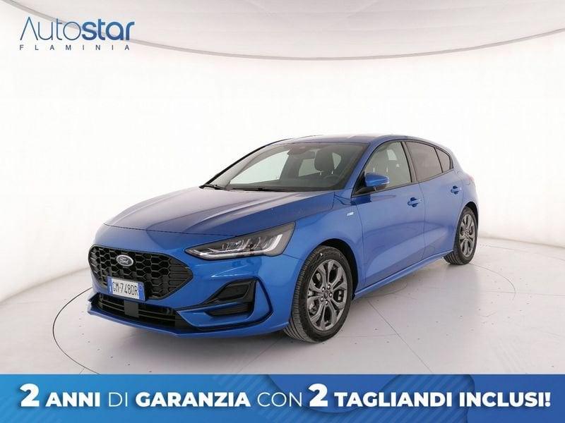 Ford Focus 1.0t ecoboost h ST-Line 125cv