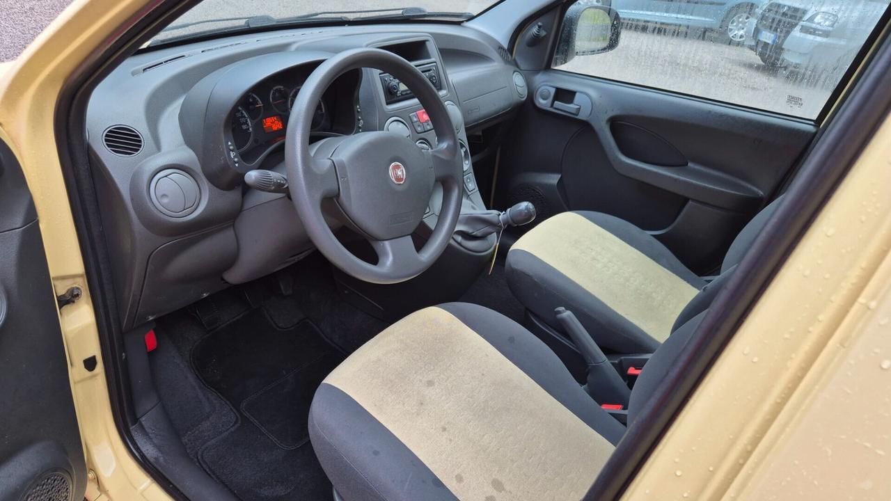 Fiat Panda 1.2 Dynamic Mamy