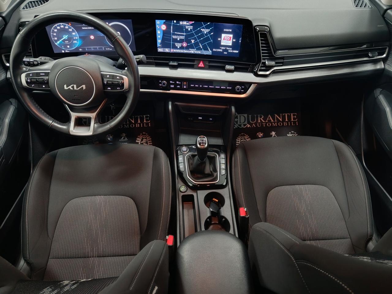 Kia Sportage 1.6 TGDi GPL Style