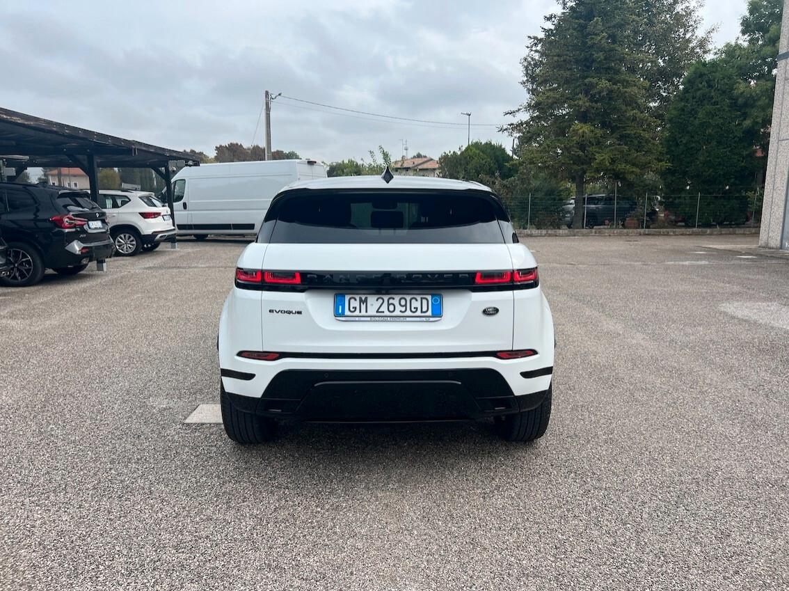 Land Rover Range Rover Evoque 2.0d i4 mhev R-Dynamic S awd 163cv autocarro N1