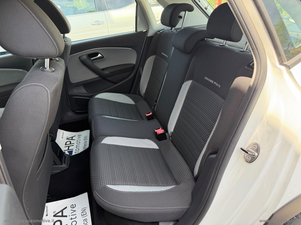 VOLKSWAGEN Polo Cross 1.4 TDI DSG BlueMotion Tech.