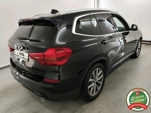 BMW X3 sDrive18d Business Advantage