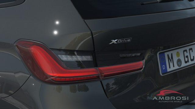 BMW 320 Serie 3 d xDrive Touring Msport Comfort Package