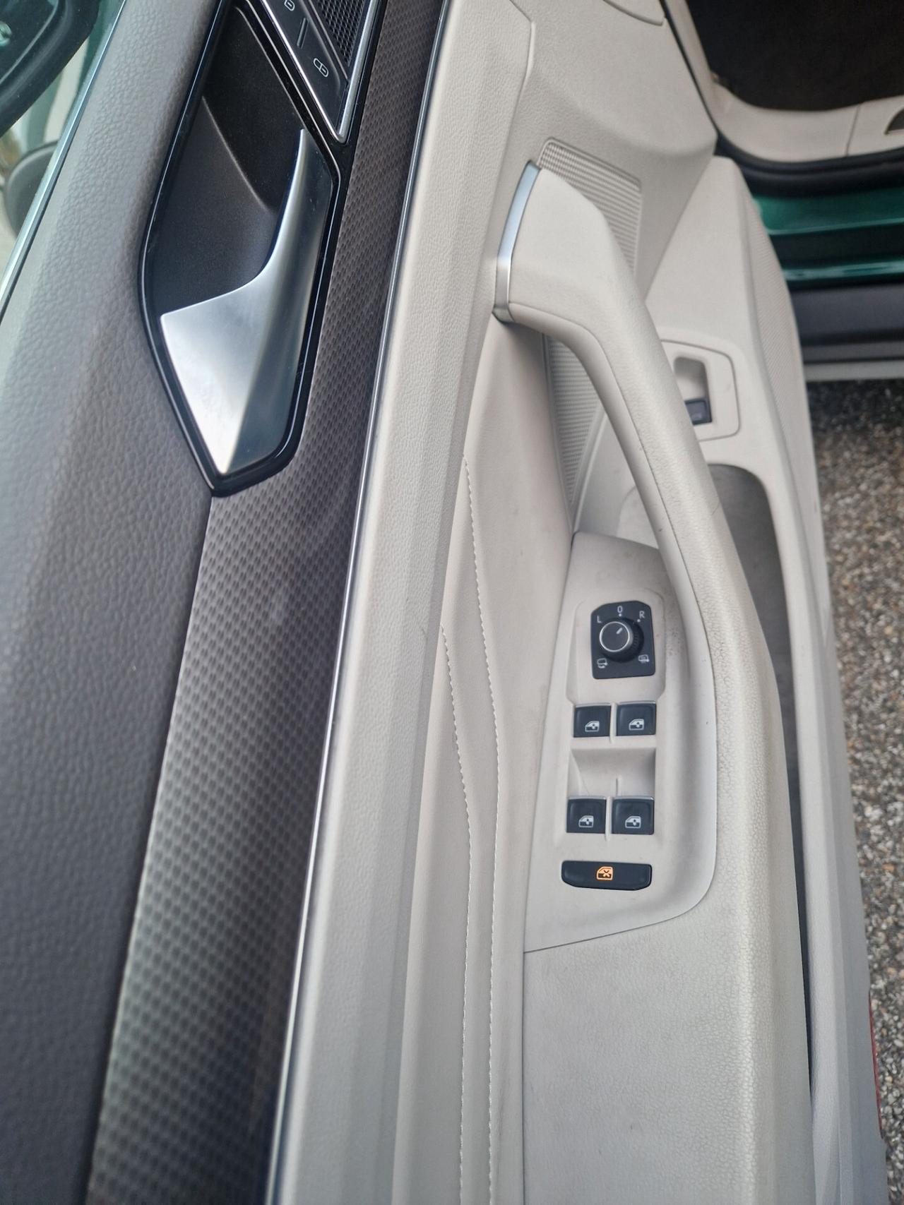 Volkswagen Passat Alltrack 2.0 TDI 190 CV 4MOTION DSG BMT