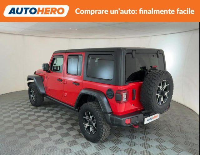 JEEP Wrangler Unlimited 2.2 Mjt II Rubicon