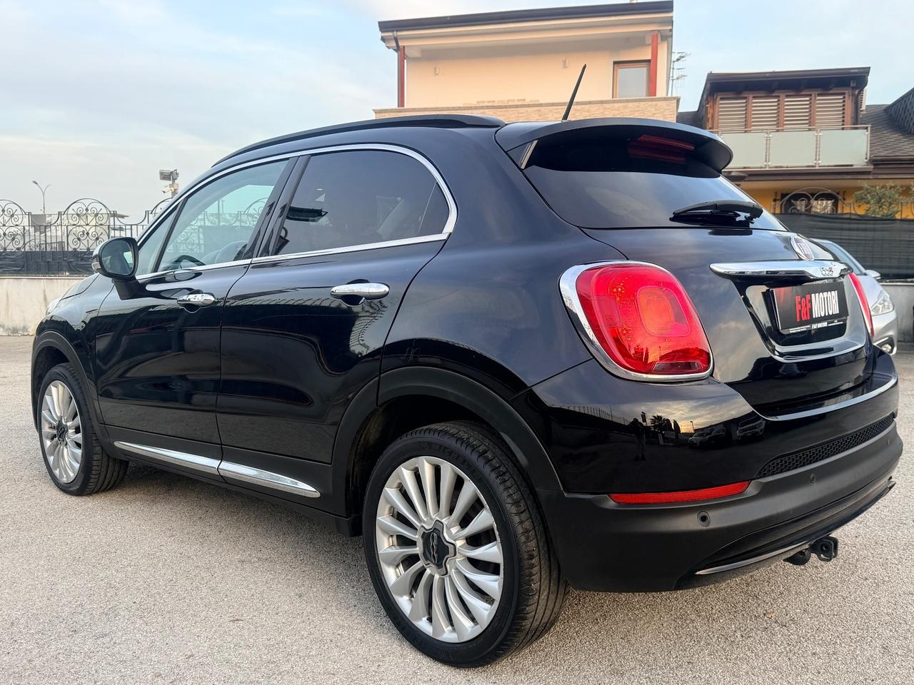 Fiat 500X 1.6 MultiJet 120 CV Lounge 2016