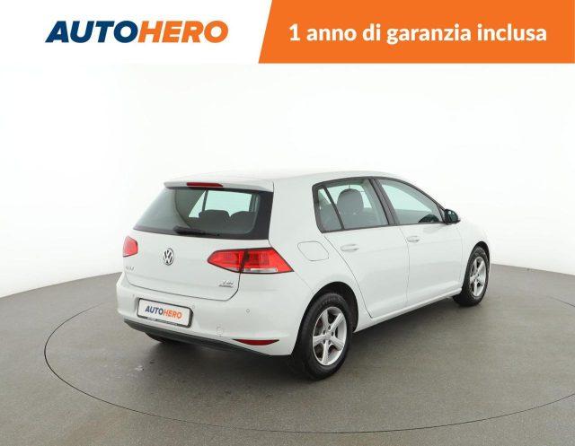 VOLKSWAGEN Golf 1.2 TSI 85 CV 5p. Tech&Sound BlueMotion Technology