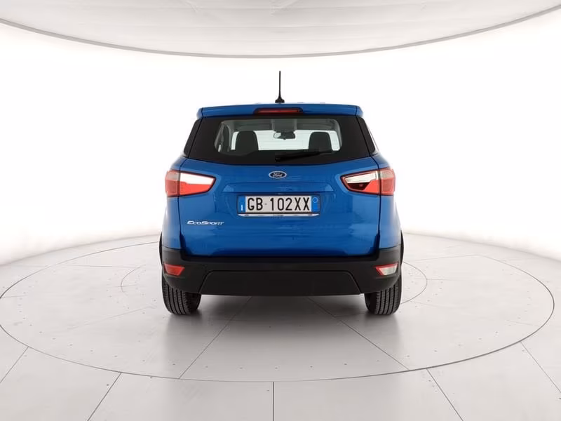 Ford EcoSport 1.0 ecoboost Connect 100cv