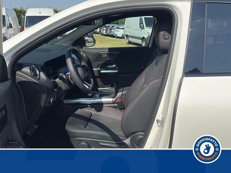 Mercedes-Benz GLA 180d Automatic AMG Line Advanced Plus