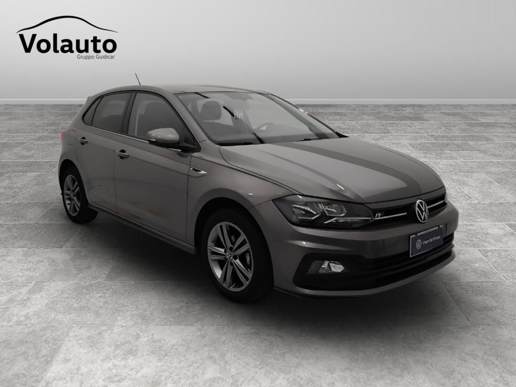 VOLKSWAGEN Polo VI 2017 - Polo 5p 1.0 tsi Sport 95cv