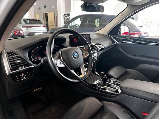 Bmw X3 xDrive20d 48V xLine
