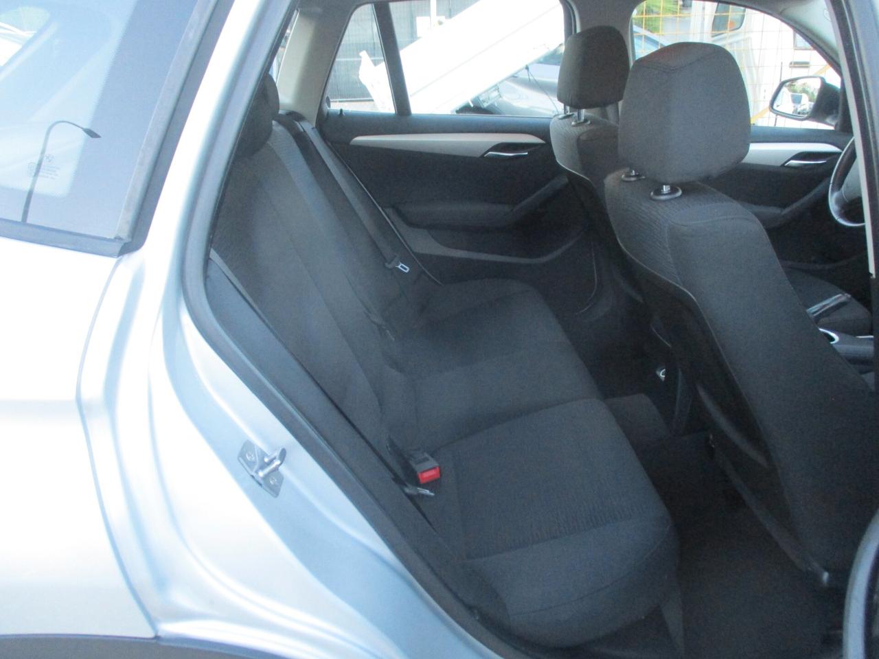 Bmw X1 sDrive18d MOLTO BELLA 2014