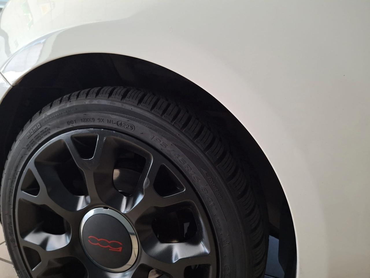 Fiat 500 1.3 Multijet 16V 96Cv S