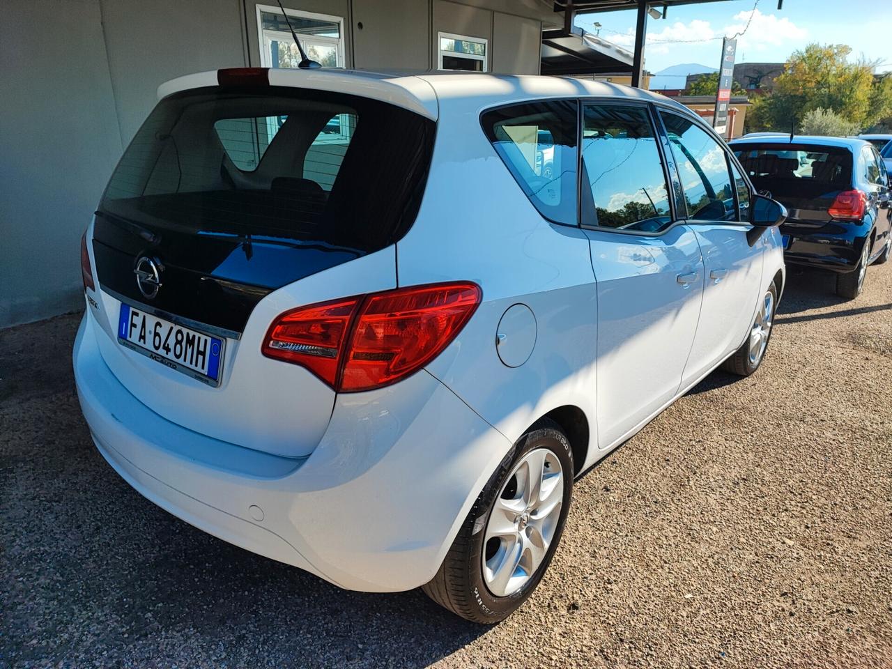 Opel Meriva 1.4 Turbo 120CV GPL Tech Cosmo