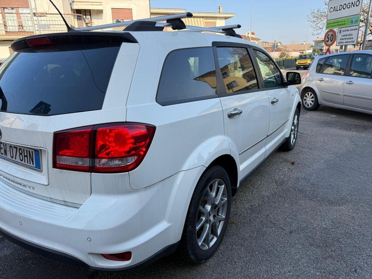 Fiat Freemont 2.0 Mjt 170 CV 4x4 aut. Black Code