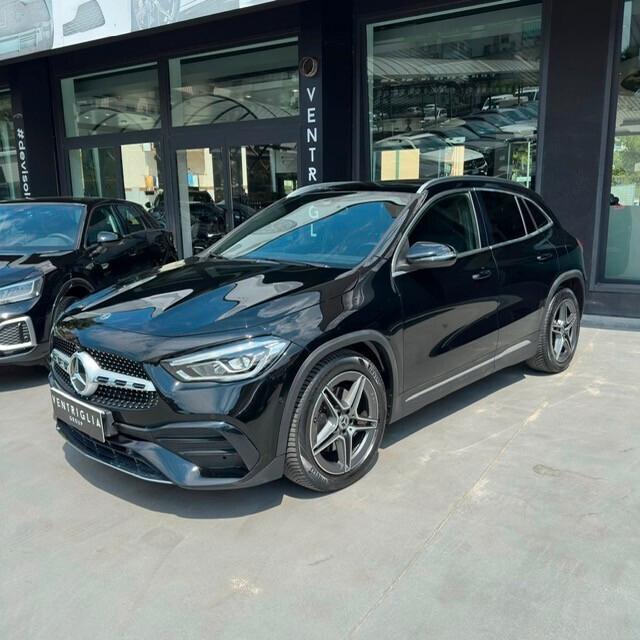Mercedes-benz GLA 200 d Automatic Premium