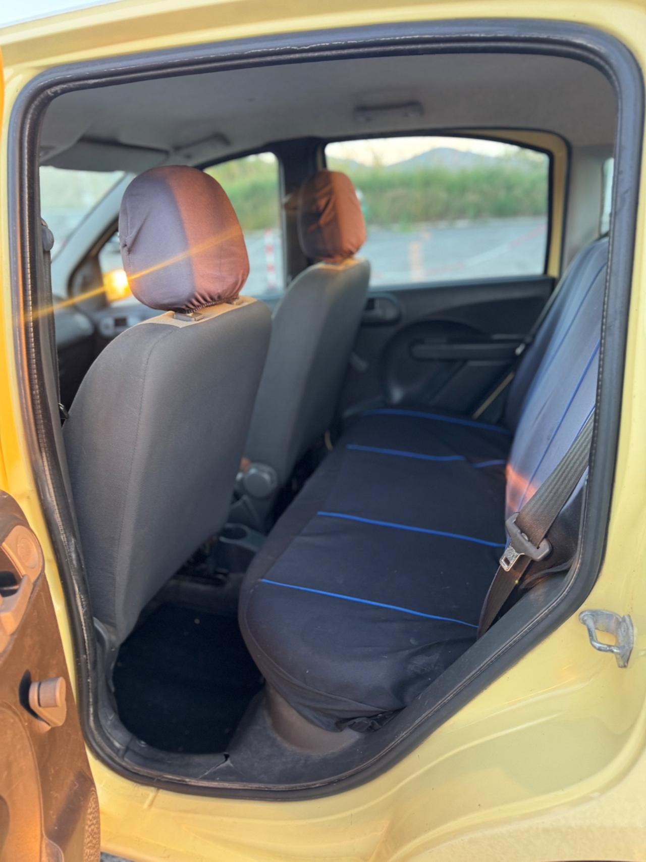 Fiat Panda 1.2 Climbing Natural Power