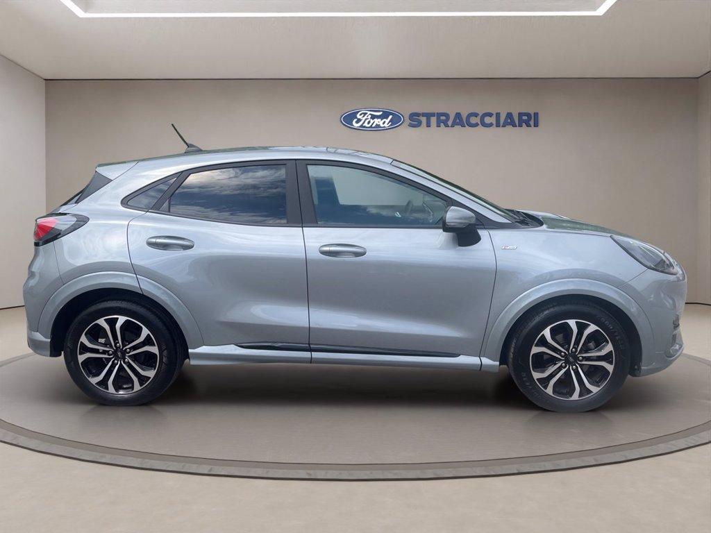 FORD Puma 1.5 ecoblue ST-Line s&s 120cv del 2022