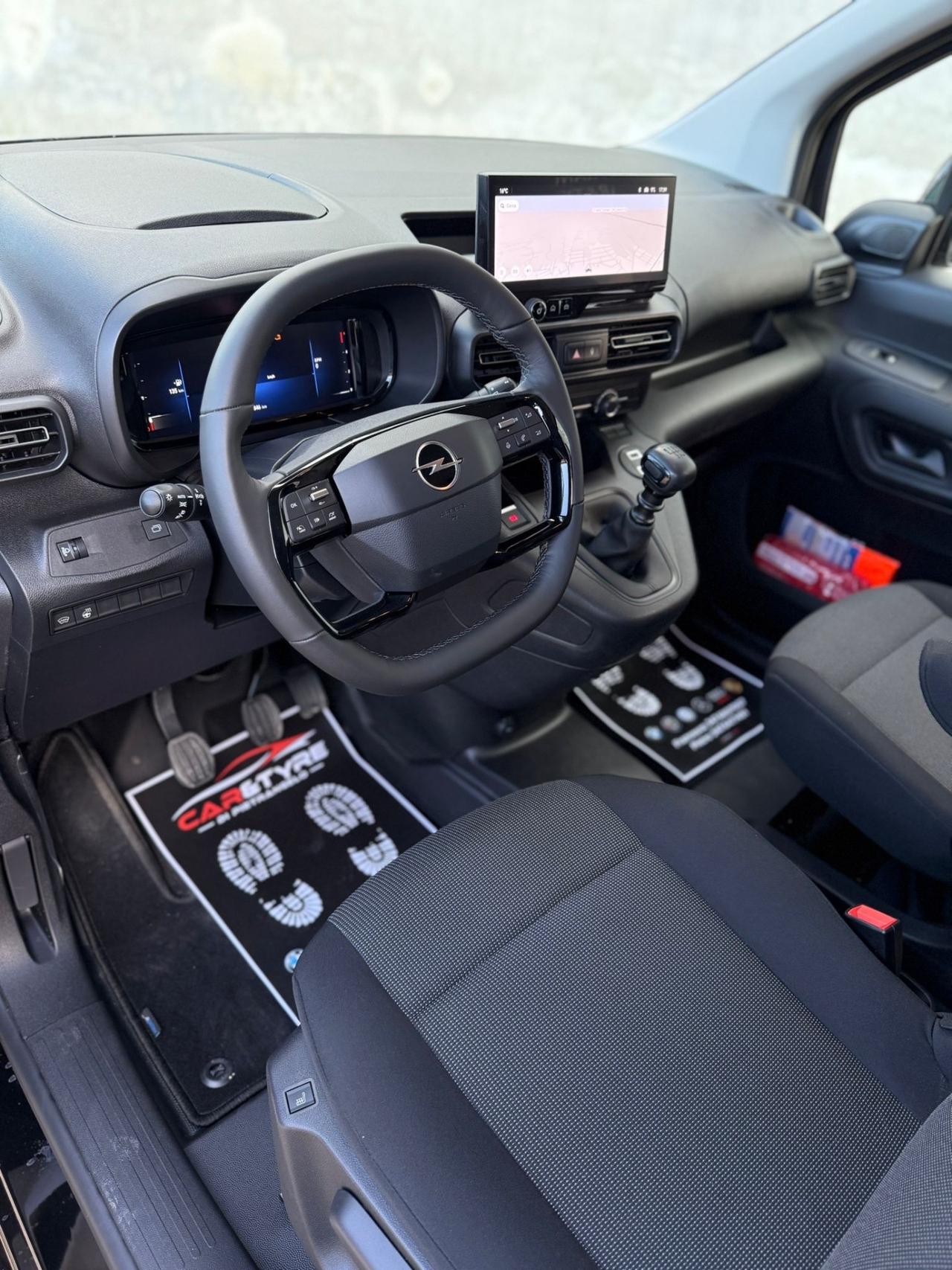 Opel combo 1.5 diesel XL 5 posti autocarro