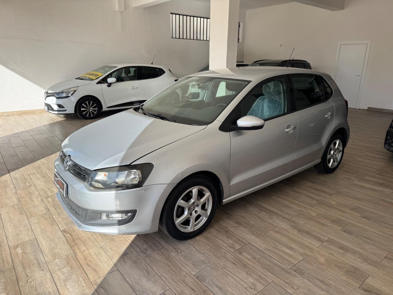 Volkswagen Polo 1.2 TDI DPF 5 p. Comfortline