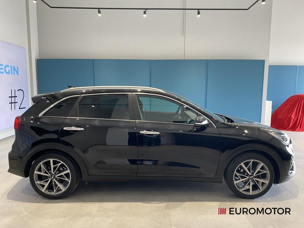 Kia Niro 1.6 GDI HEV Evolution 2WD DCT