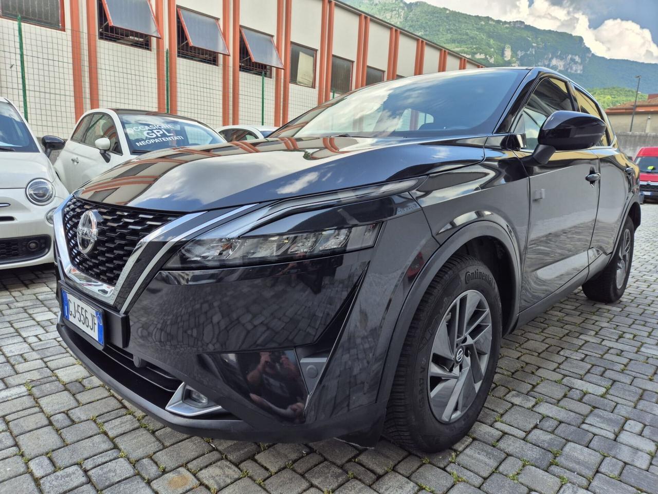 Nissan Qashqai MHEV 158 CV Xtronic Business CAMBIO