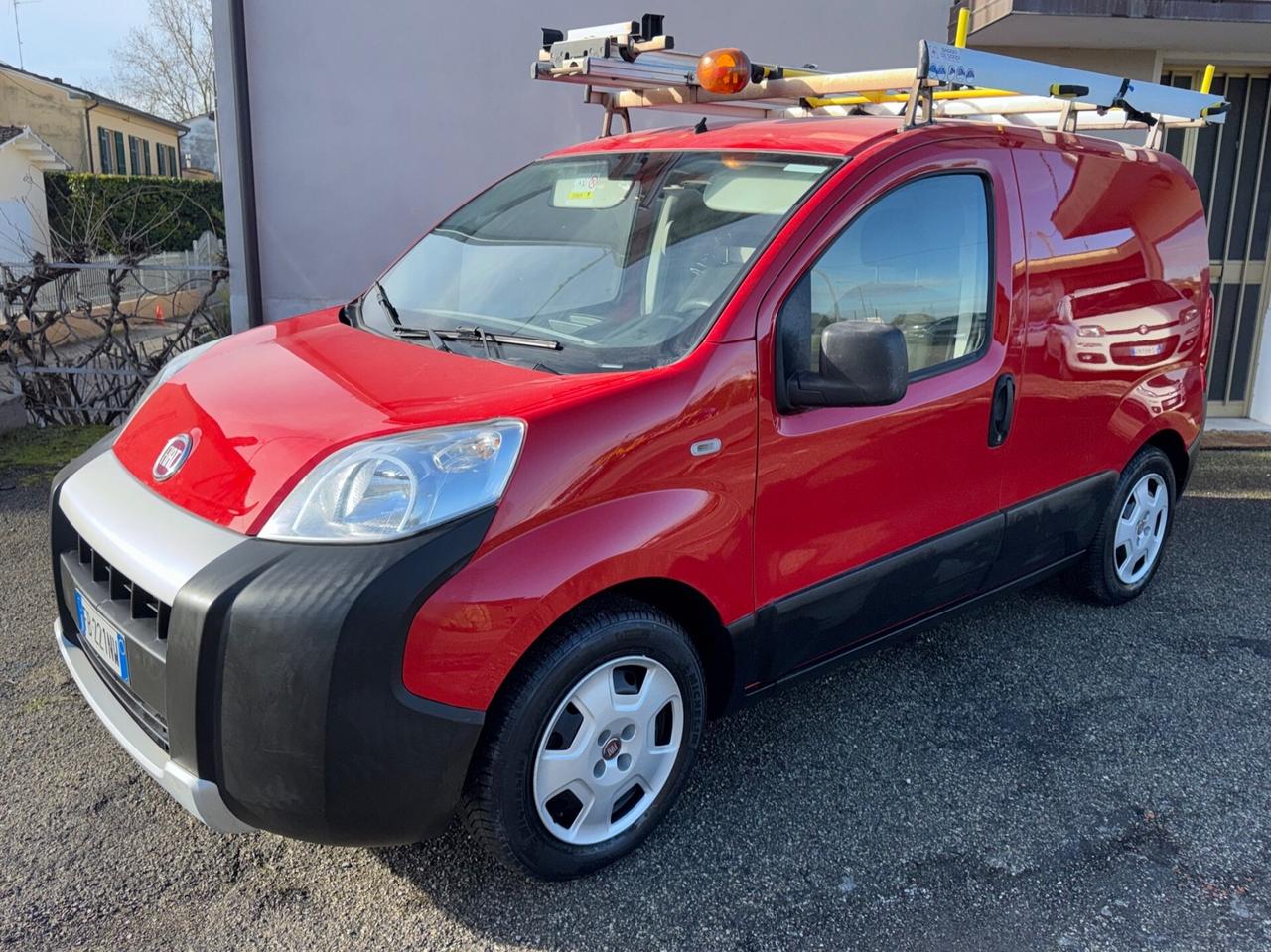 Fiat Fiorino 1.3 MJT 95CV Furgone Adventure E5+