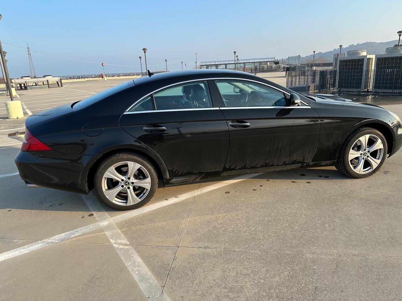 Mercedes-benz CLS 320 CDI Sport 2007