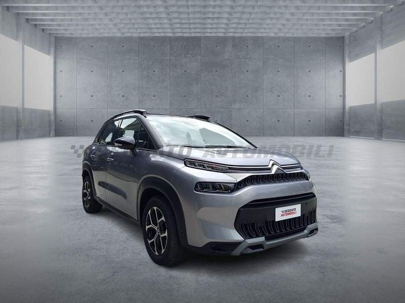 Citroën C3 Aircross 1.5 bluehdi Plus s&s 110cv