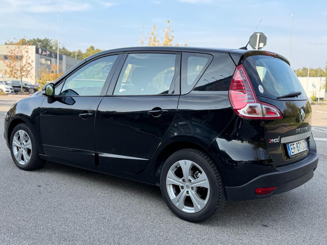 Renault Scenic Xmod 1.5 dCi 110CV*Neopatentati*Navi*Solo 79000km*