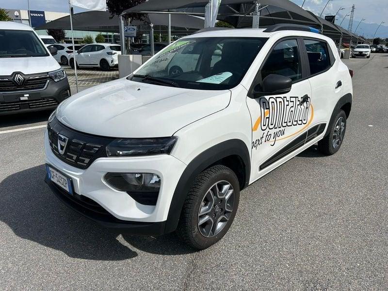 Dacia Spring Comfort Electric 45