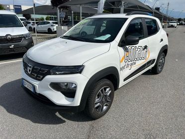 Dacia Spring Comfort Electric 45