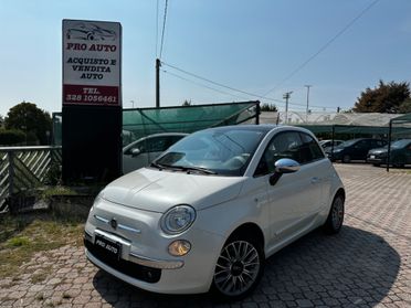 Fiat 500 1.2 EasyPower Lounge NEOPATENTATI