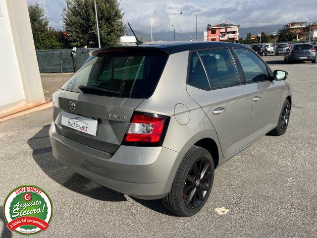 SKODA Fabia 1.4 TDI 75 CV Ambition