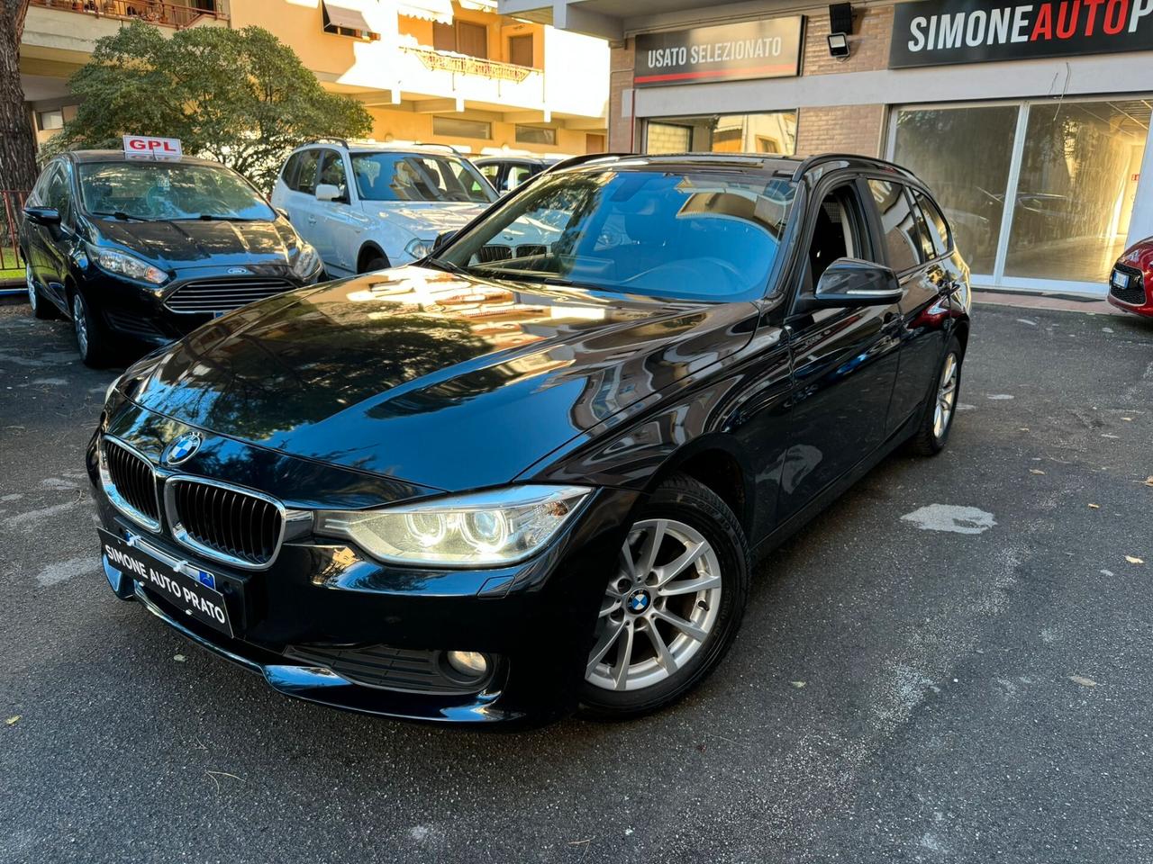 Bmw 320 320d Touring Msport