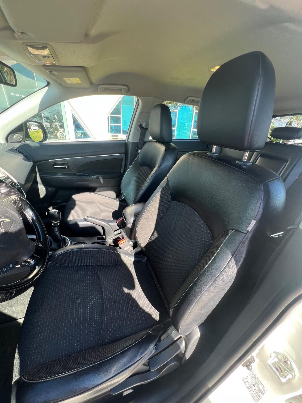 Citroen C4 Aircross 1.6 HDi 115cv