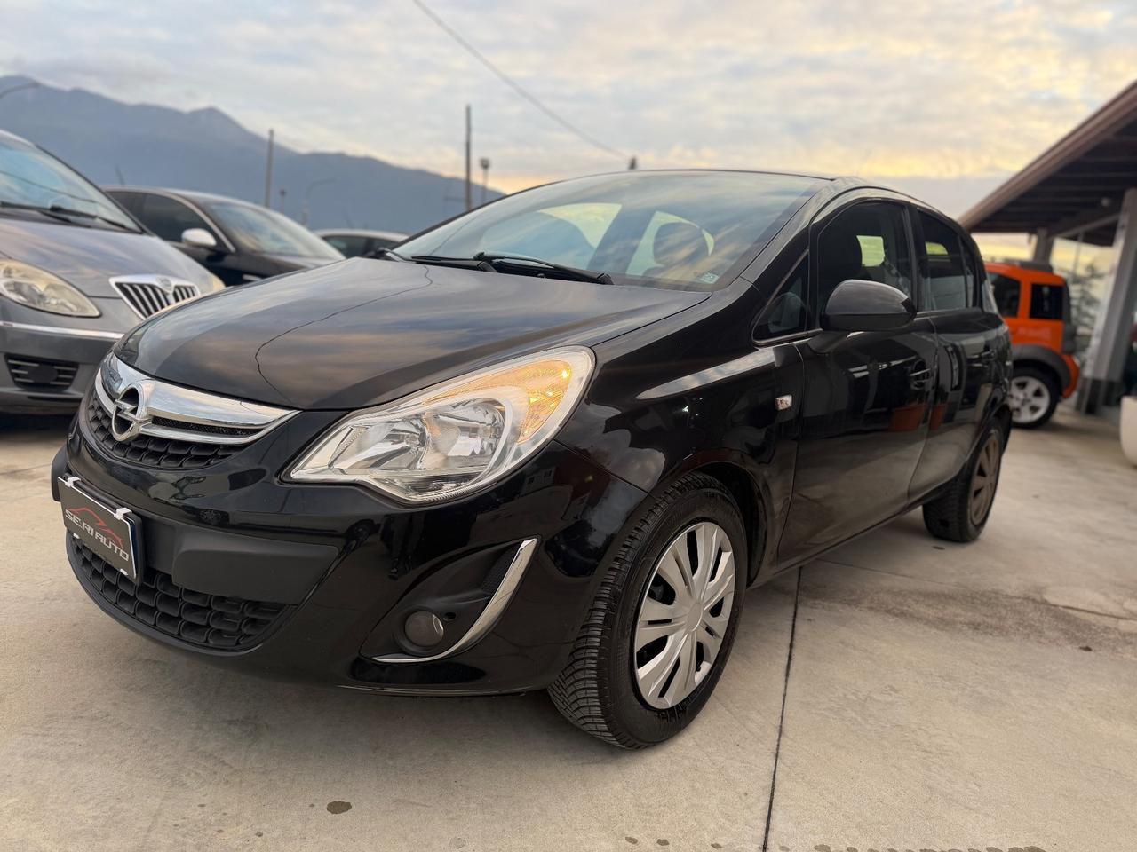 Opel Corsa 1.2 85CV 5 porte GPL-TECH Ecotec